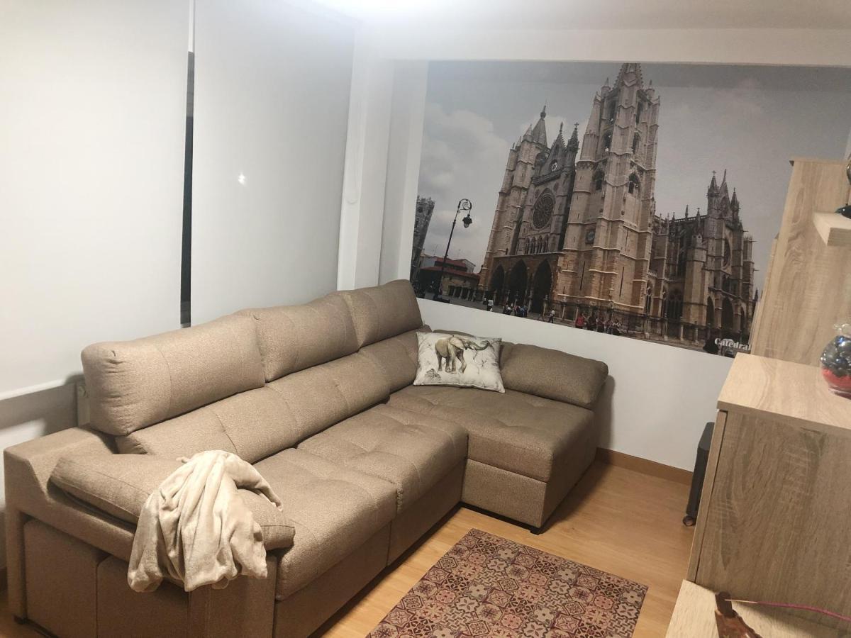 Apartamento Centrico En 莱昂 外观 照片